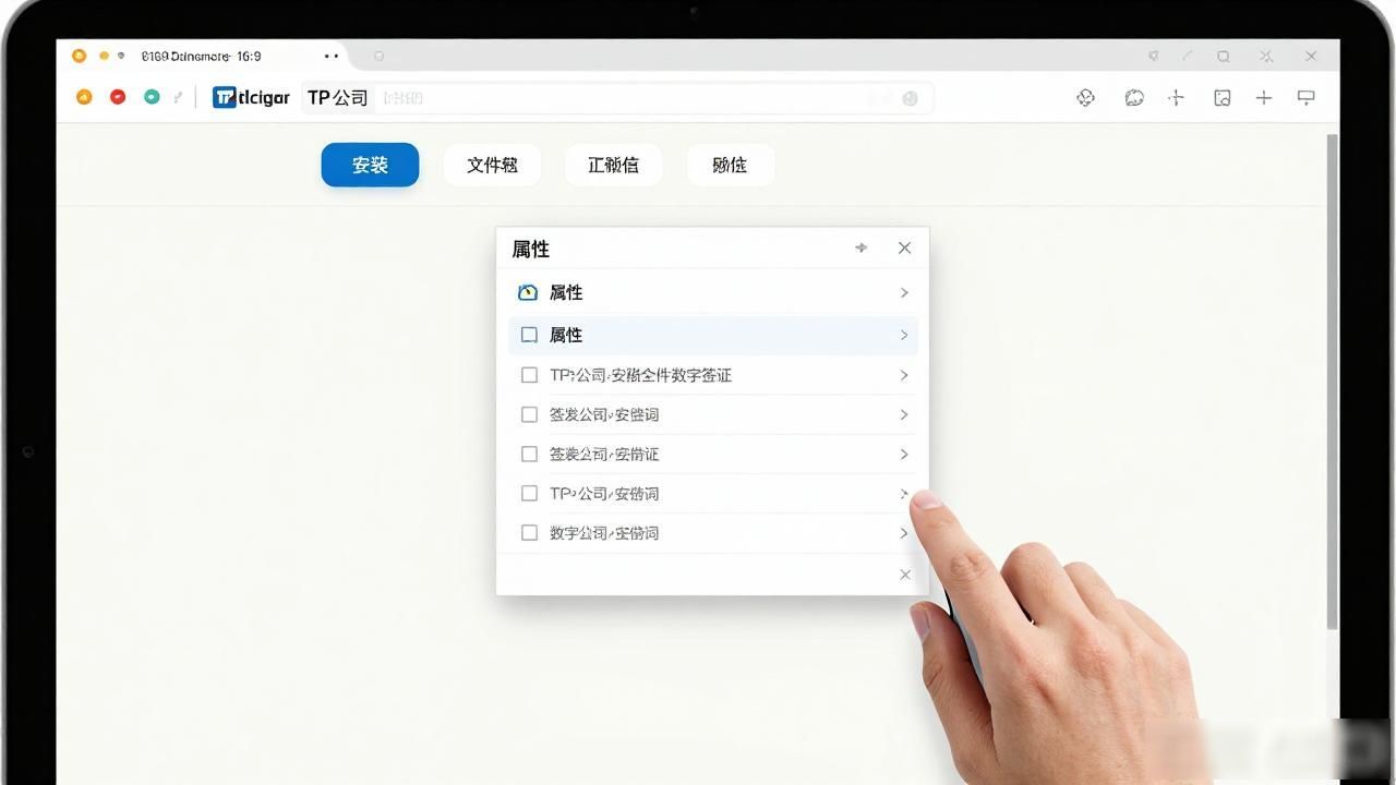 正规途径获取TP软件_官网下载TP软件_如何通过tp官方网站快速下载并安装正版软件，避免安全隐患？