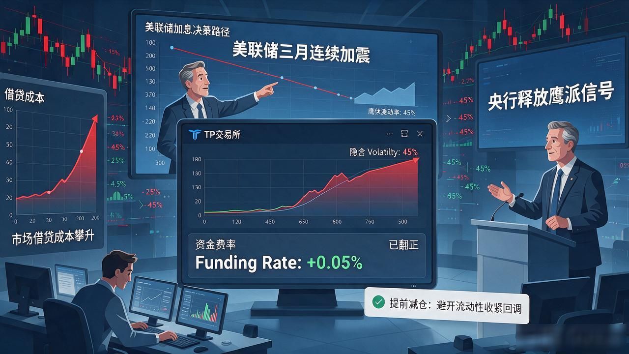 TP交易所app下载装好，普通人怎么读懂货币政策