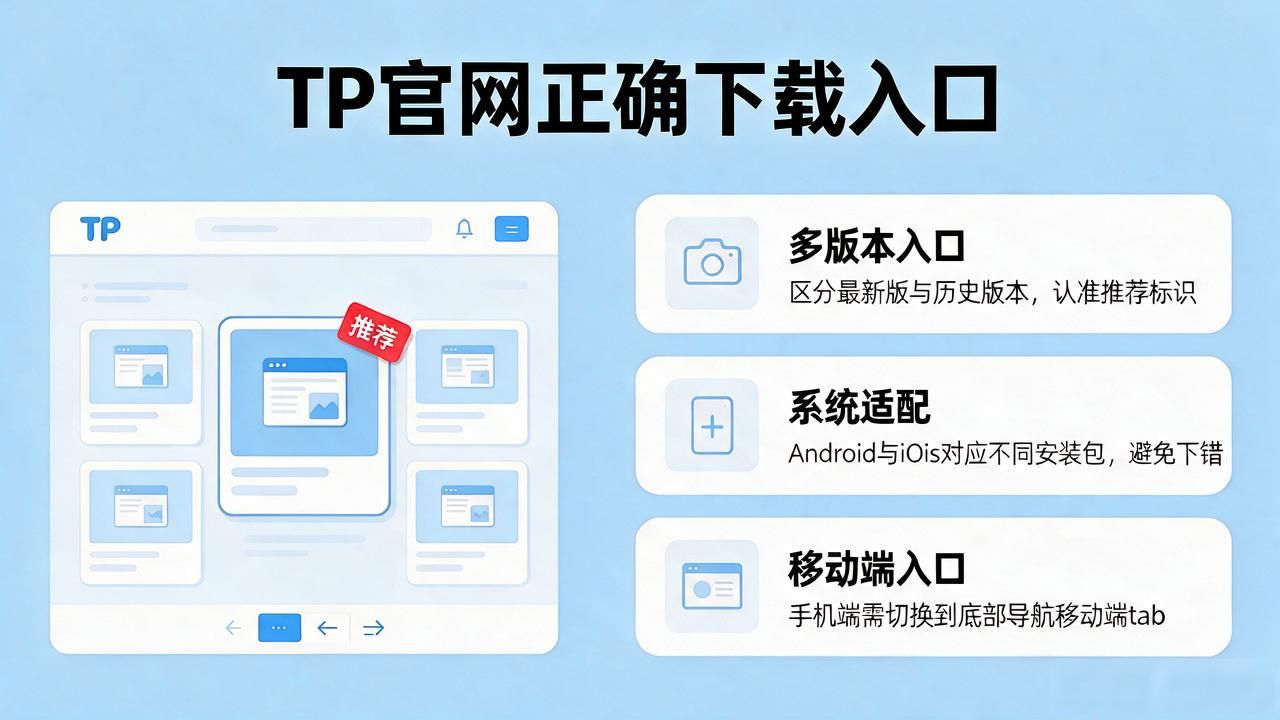 tp官网下载路径_如何通过tp官网快速获取最新版本下载,提升使用体验?_tp官网最新版下载技巧