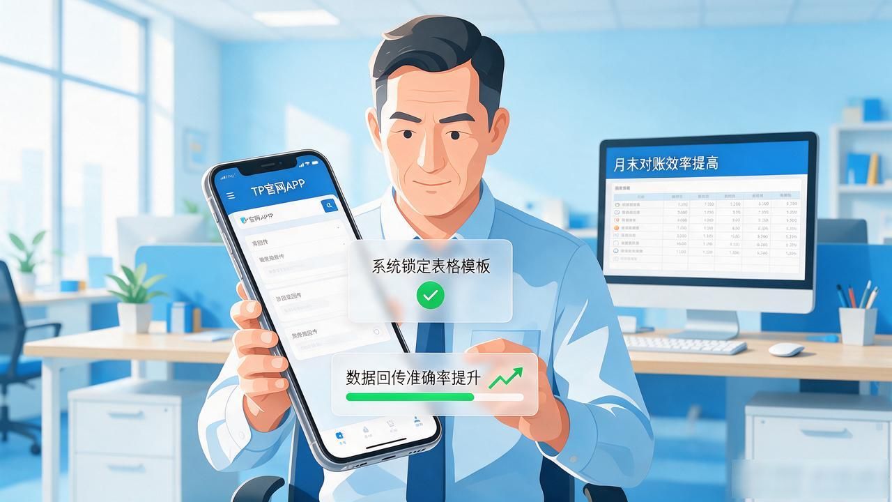TP官方网站下载APP的行业应用案例分析_行业场景TP APP应用_TP APP实际业务落地案例