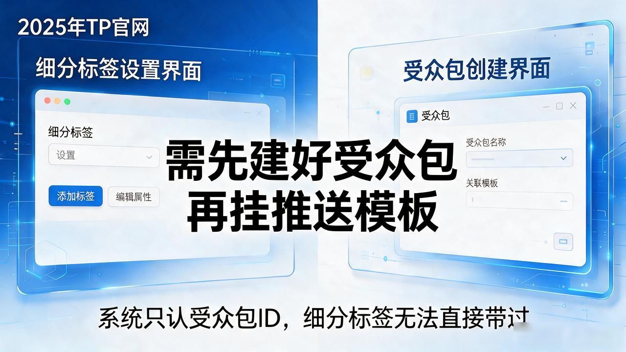2025 TP官网细分管理怎么设置？分类分对的实操要点