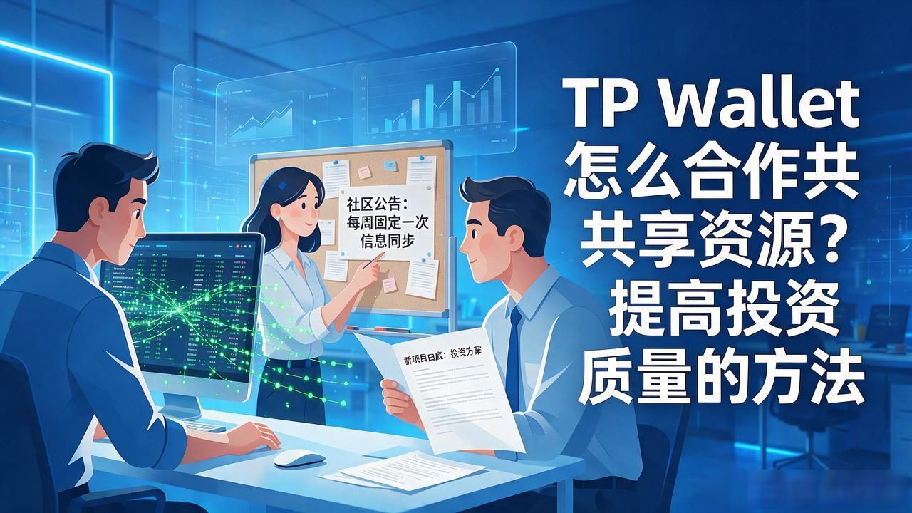 TP Wallet怎么合作共享资源？提高投资质量的方法