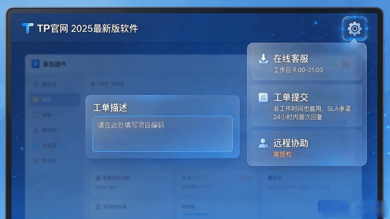 TP官网2025最新版怎么下载，技术支持怎么申请