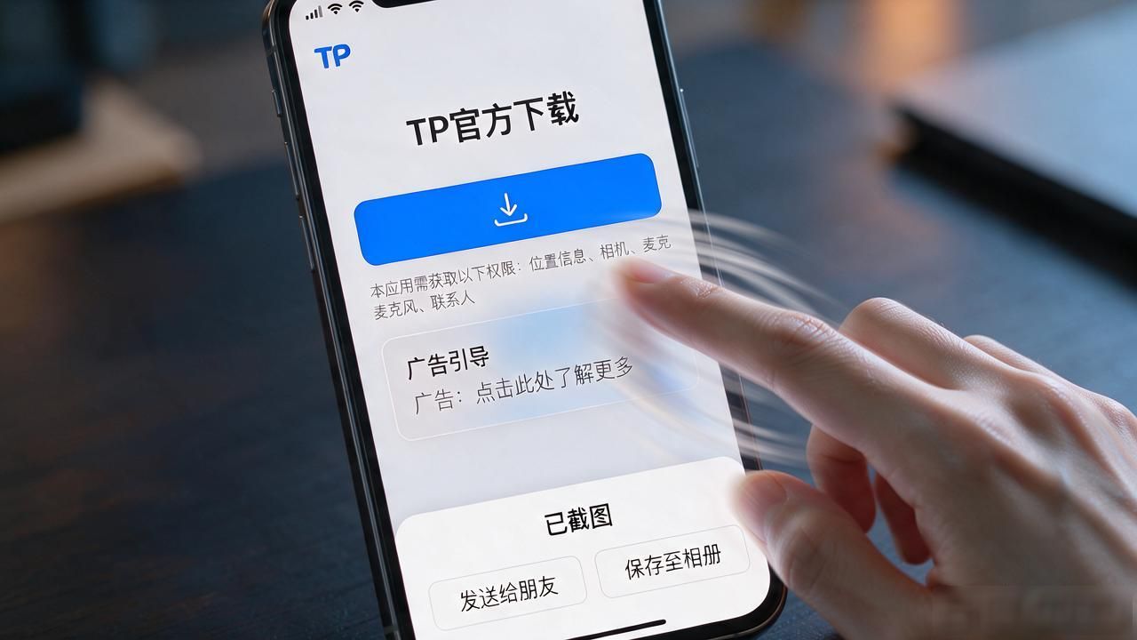 TP官方app下载 用户安装时最反感的操作和最爱跳过的步骤