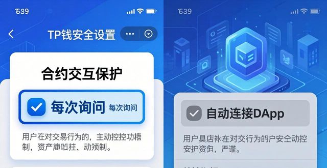 TP钱包安全设置：三步保护你的资产