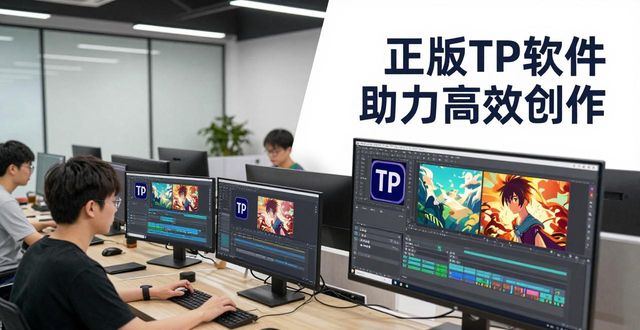 企业正版TP软件应用案例与创新思考