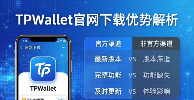 为什么选择TPWallet官网下载而非其他钱包_tp钱包下载安装_tp钱包官网下载app
