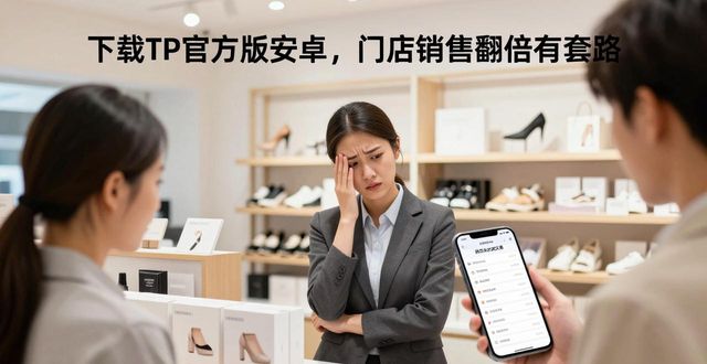 下载TP官方版安卓，门店销售翻倍有套路
