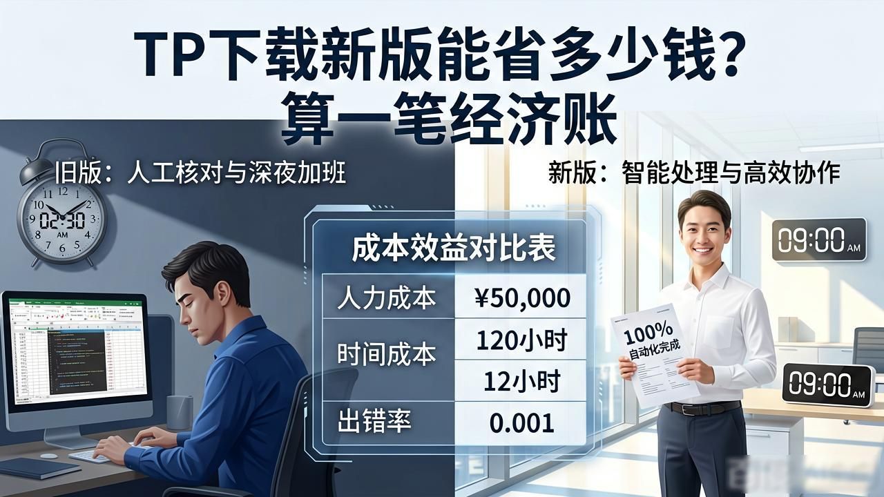 经济效益和市场前景预测分析_经济效益分析模型_TP最新版本下载的经济效益与市场分析
