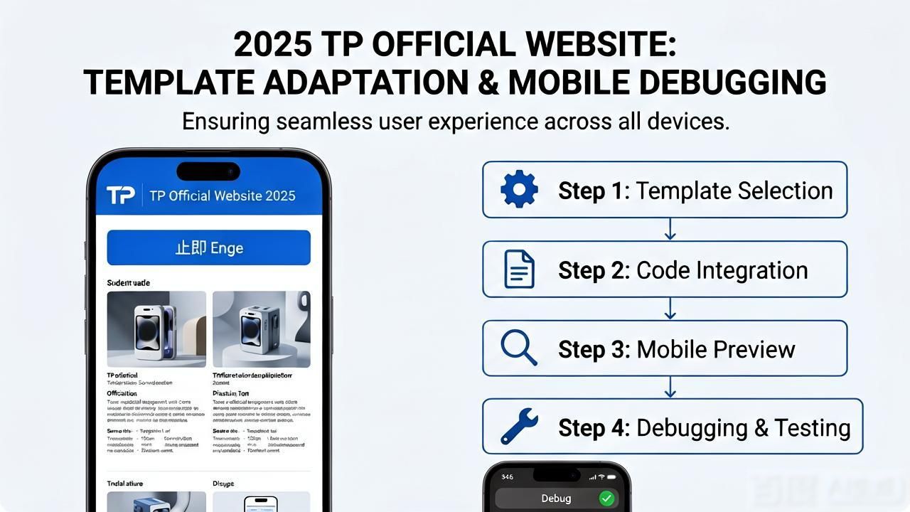 2025 TP官网新版上线，详细实施步骤与实际案例分享