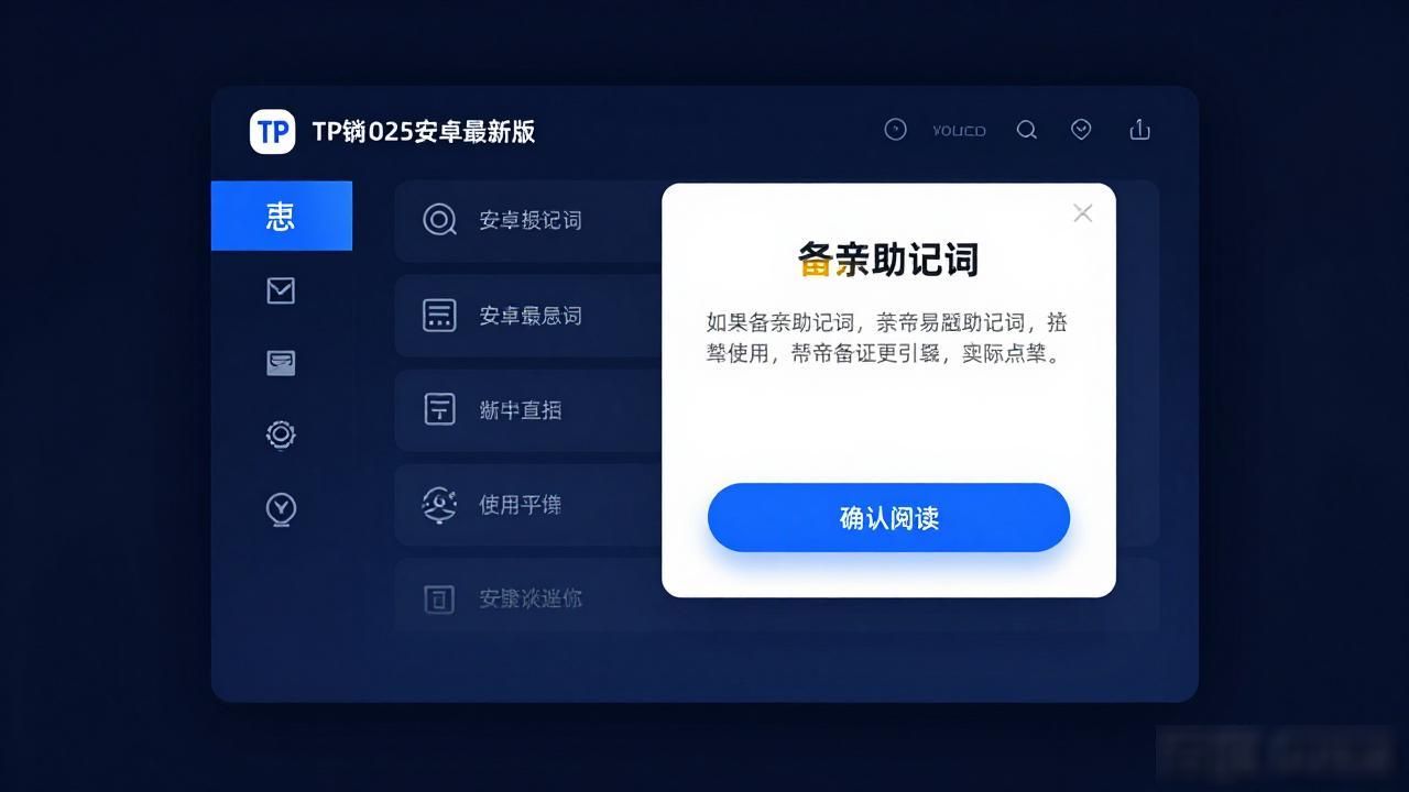 安卓版钱包2025 易用性优化 新手引导_官方应用商店下载 安全校验_用户探讨:tp官方下载安卓最新版本2025对新手的友好程度如何评估?