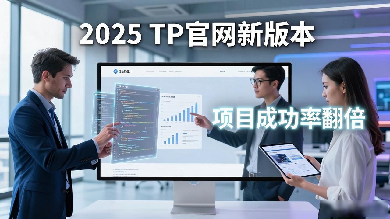 2025 TP官网新版本怎么用，项目成功率翻倍