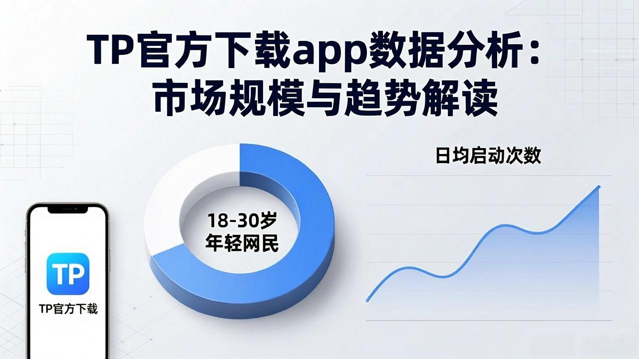 TP官方下载app数据分析 市场规模与趋势解读