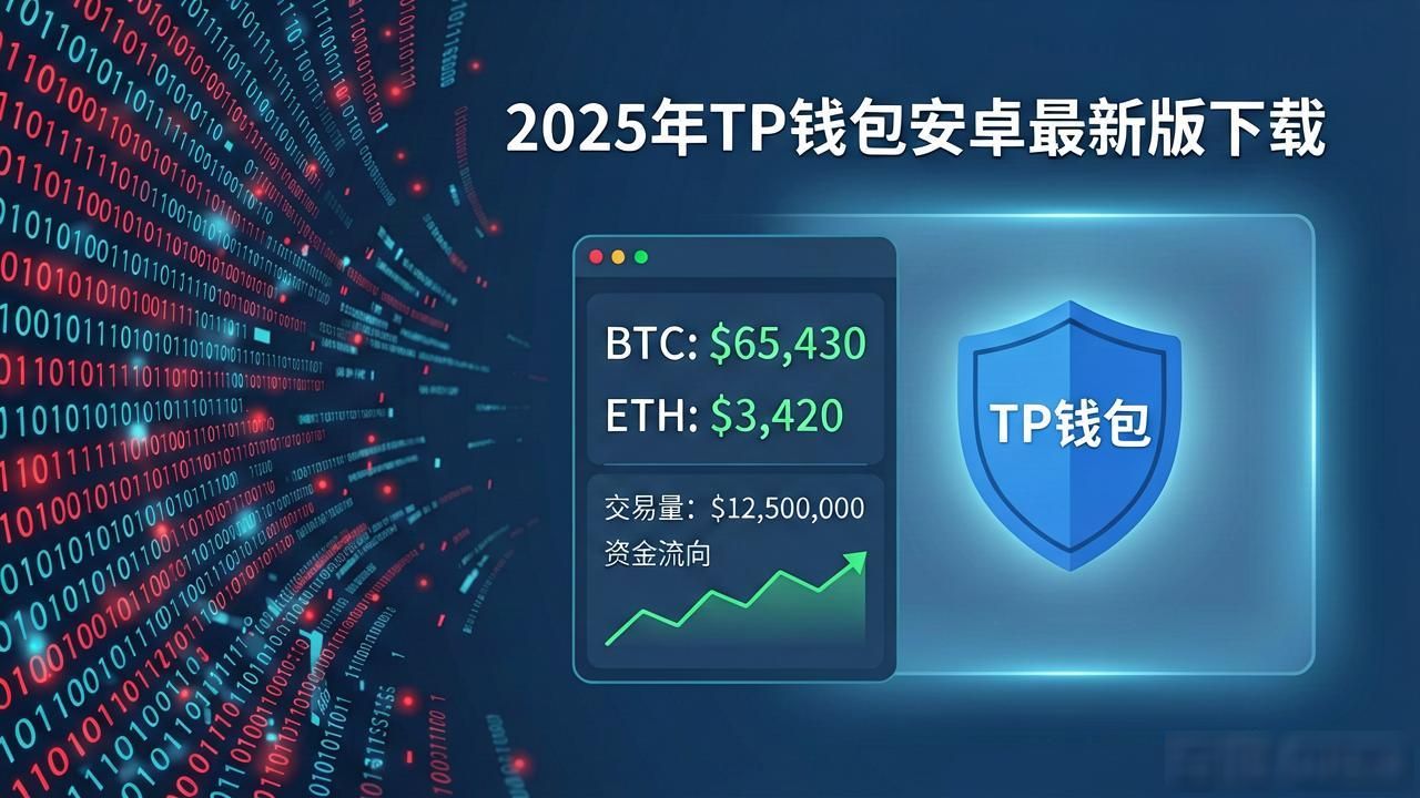 2025年TP钱包安卓最新版下载，快速获取区块链市场动态
