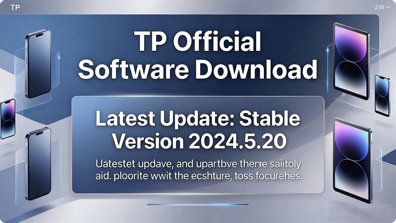 TP官方正版软件下载版块近期更新