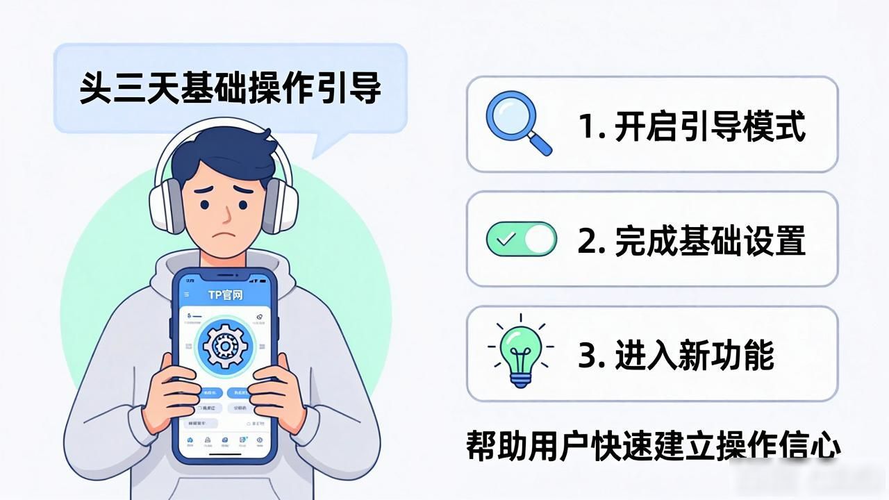 新手入门指南_TP官网2025最新版安装教程_TP官网2025最新版下载的用户教育与培训需求