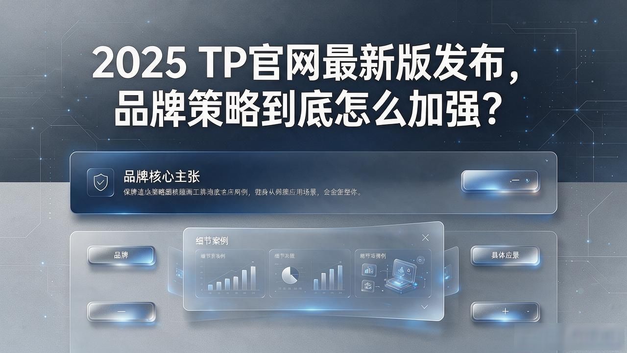 2025 TP官网最新版发布，品牌策略到底怎么加强