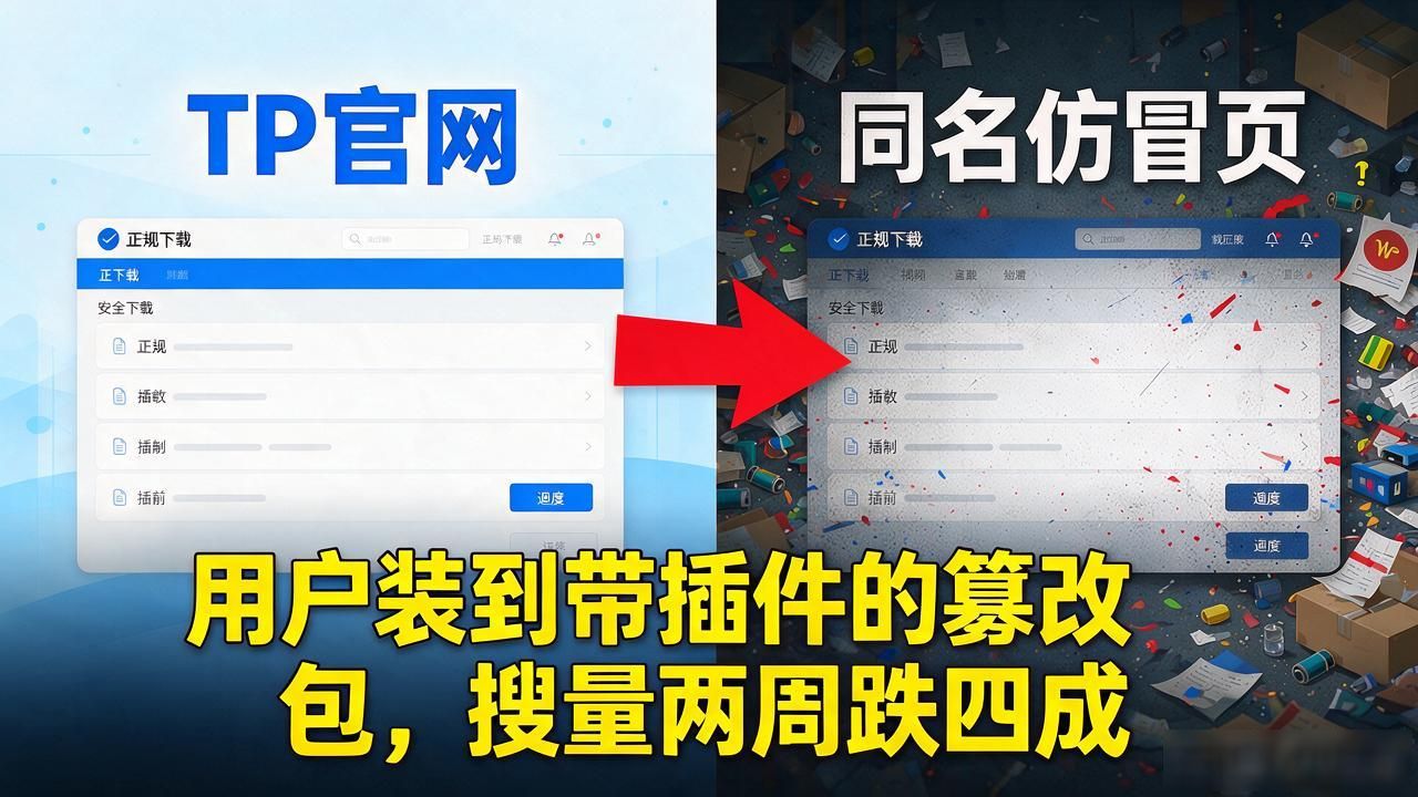 TP官方网站下载APP的市场风险与应对策略_合规风险_官网下载APP