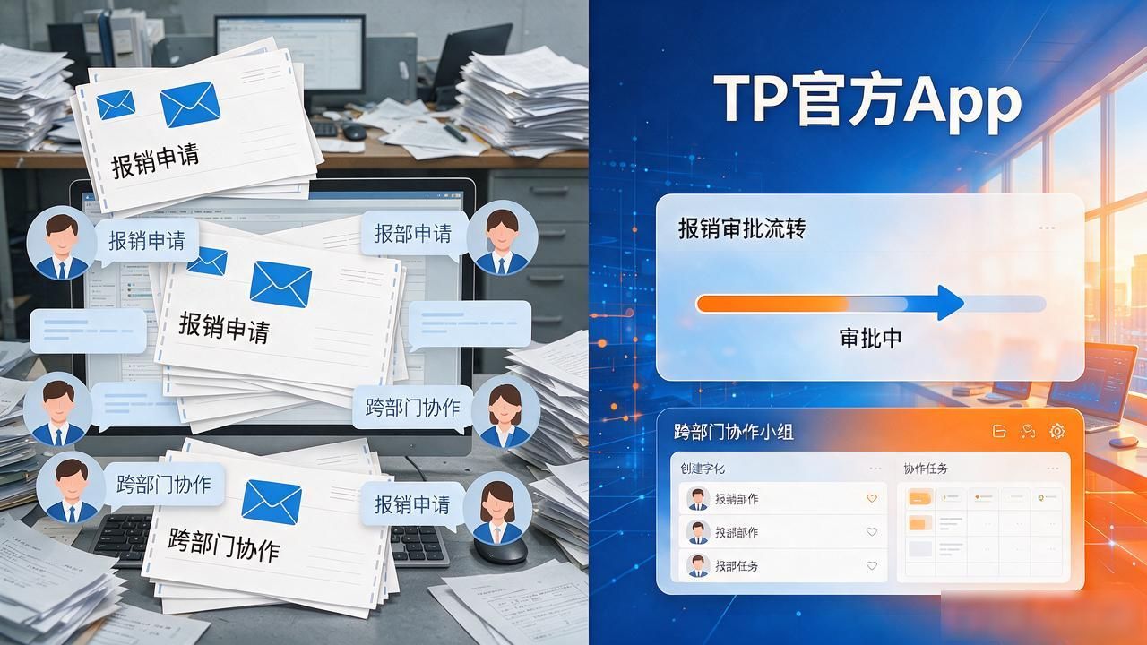 TP官方app到底怎么下载？企业用它管人管事确实灵活