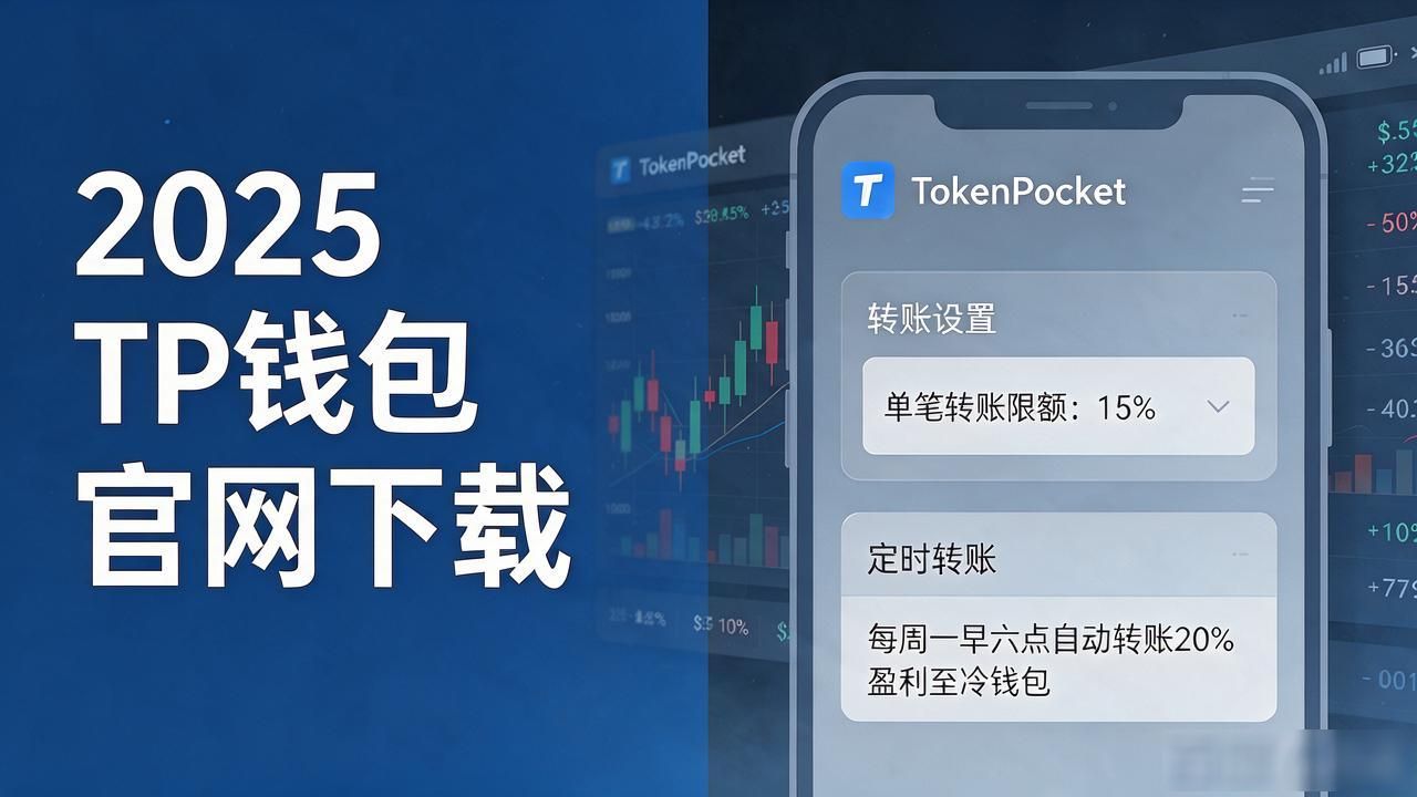 2025 TP钱包官网下载，资产高效分配实操指南