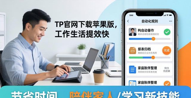 TP官网下载苹果版，工作生活提效快