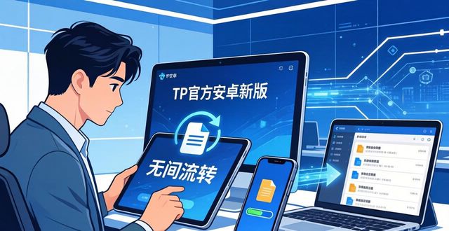 TP官方安卓新版：智能办公更高效