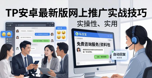 TP安卓最新版网上推广实战技巧