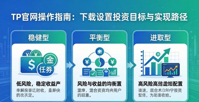 TP官网操作指南：下载设置投资目标与实现路径