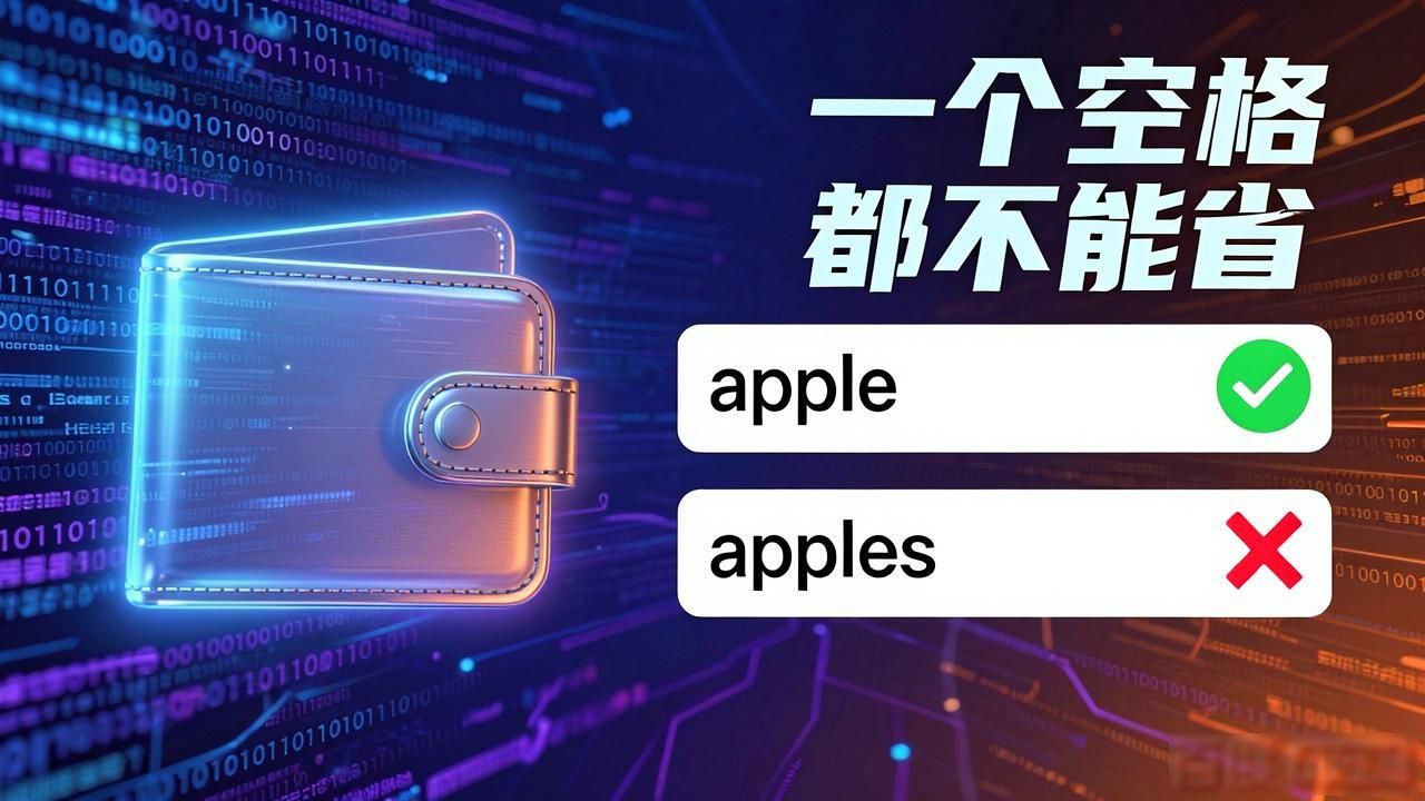 钱包助记词可以修改吗_钱包助记词输入格式_钱包助记词词库