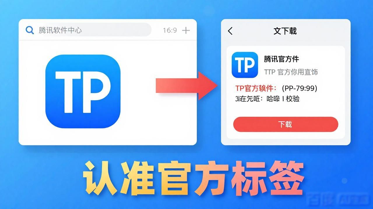 TP官方下载工具推荐，这几款安全又好用