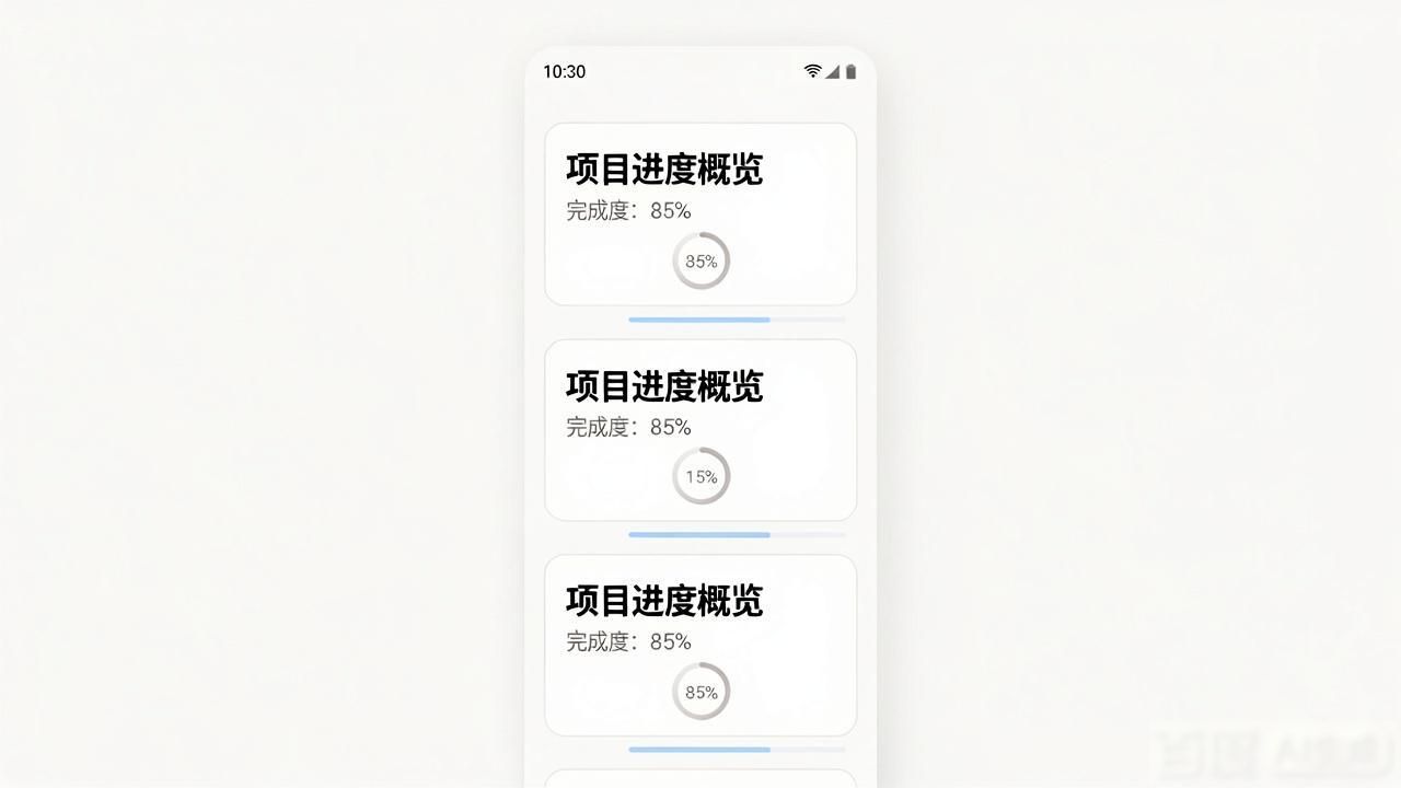 TP安卓版界面设计，一看就懂的操作逻辑