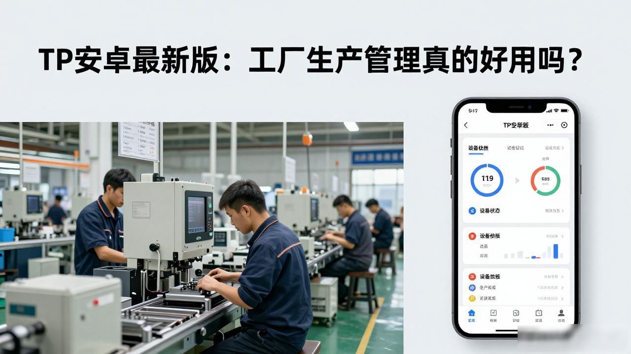 TP安卓最新版：工厂生产管理真的好用吗？