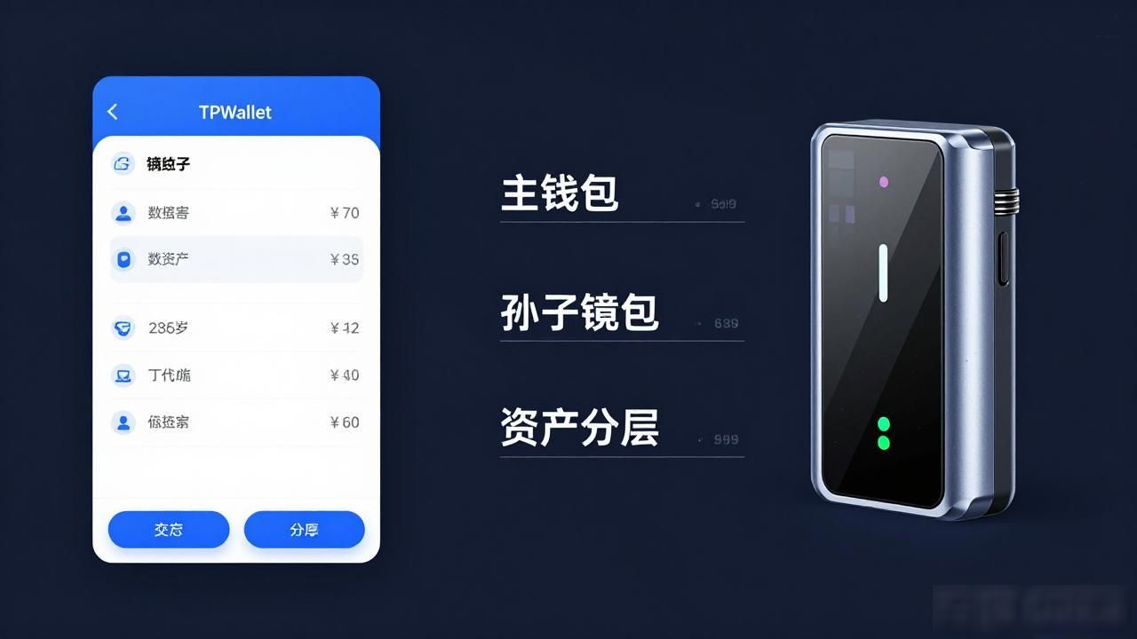 TPWallet多钱包怎么设置？一文讲清资产隔离策略
