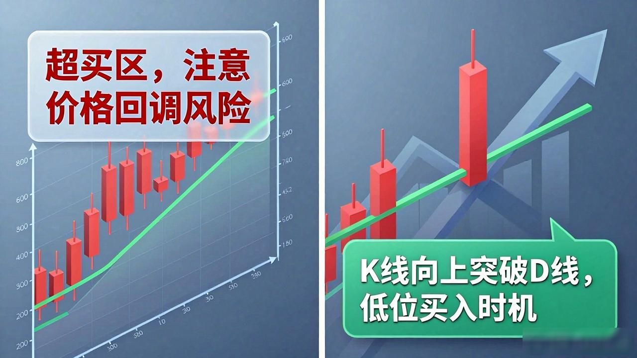 TP交易所app下载必看：新手必知的技术指标详解