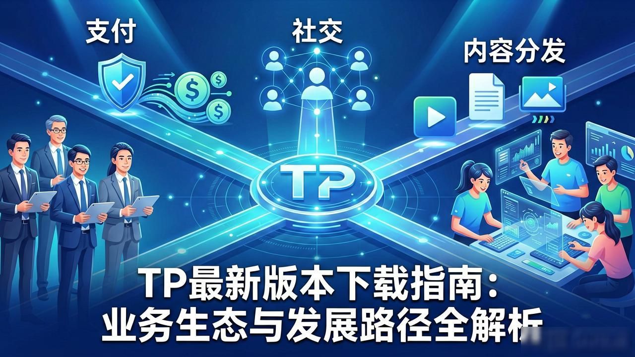 TP最新版本下载指南：业务生态与发展路径全解析
