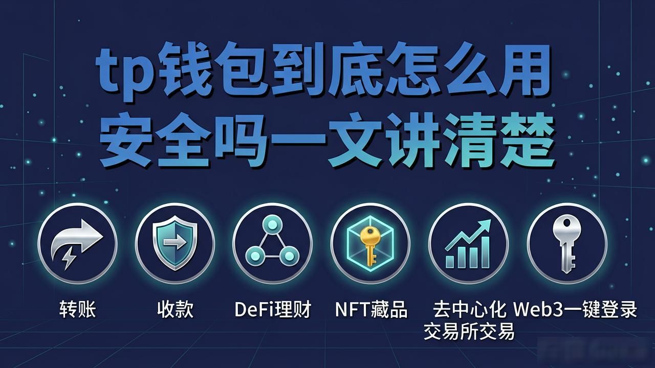tp钱包到底怎么用 安全吗一文讲清楚