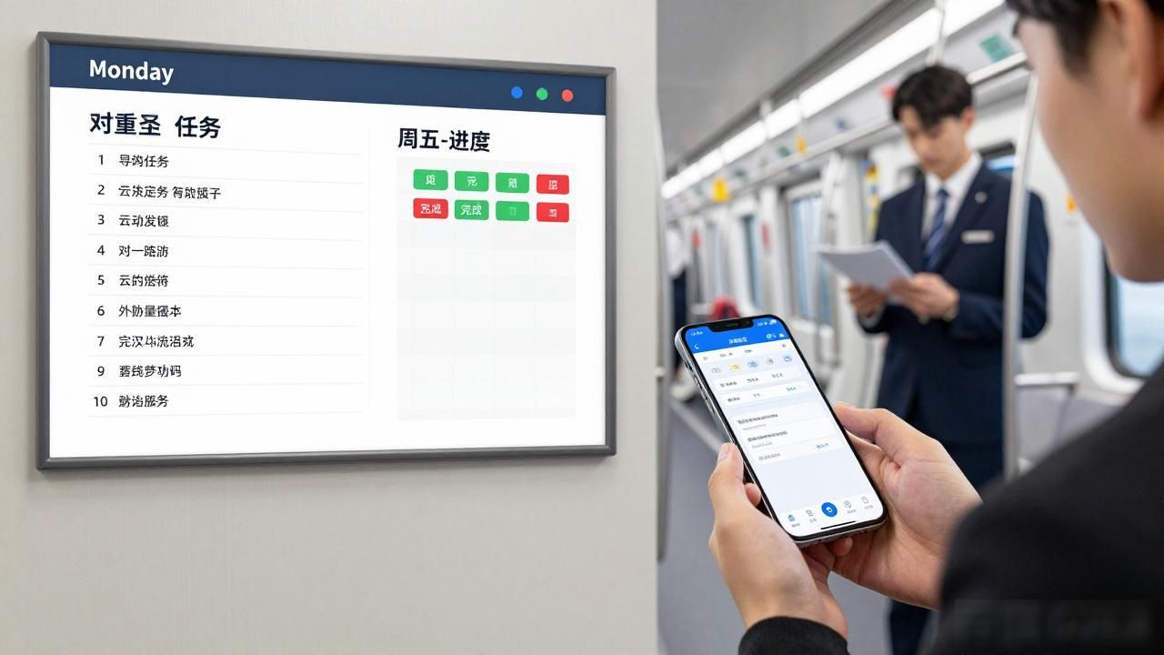 TP安卓2025版怎么下载？团队目标落地就靠这一步