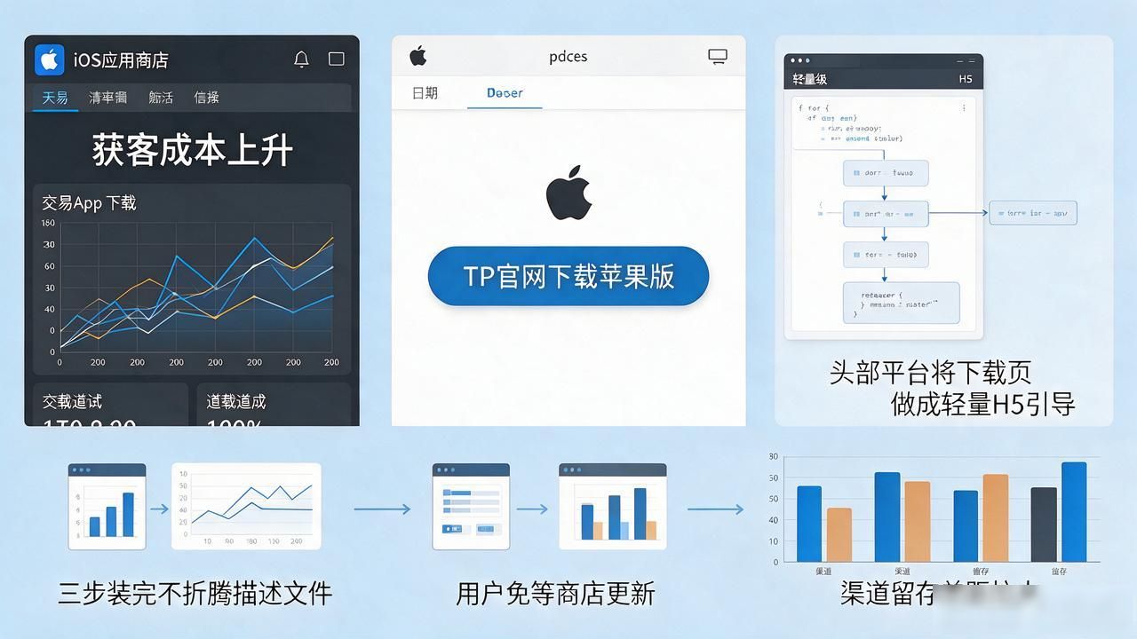 TP官网下载苹果版，客户真正的需求是什么，市场趋势怎么变