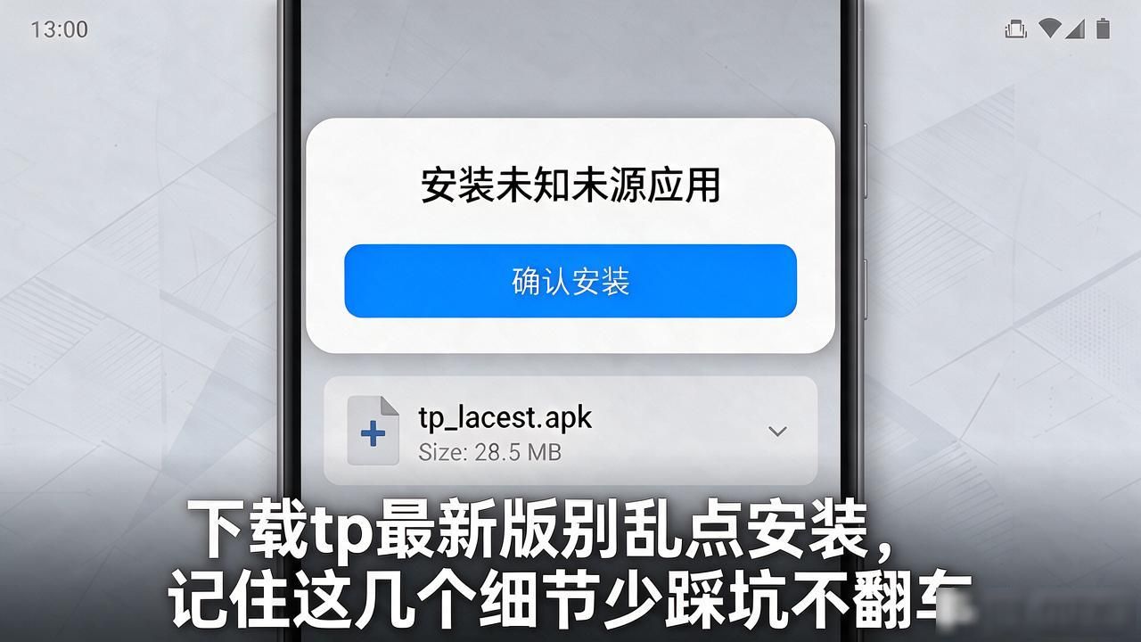下载tp最新版别乱点安装，记住这几个细节少踩坑不翻车