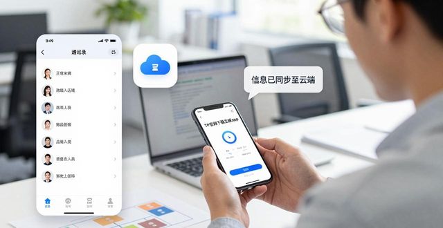 高效沟通平台_高效沟通包含哪些_如何通过TP官网下载app正版建立高效沟通系统？