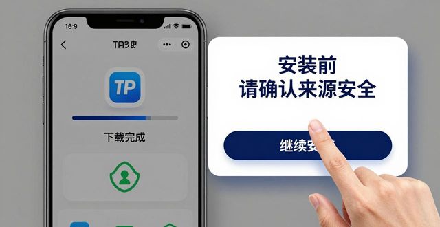手机TP官方App下载安装教程