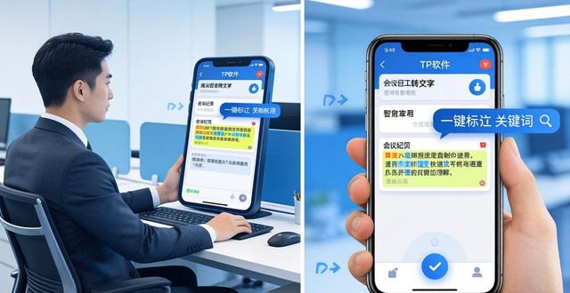 TP官方下载安卓版，智能办公效率翻倍