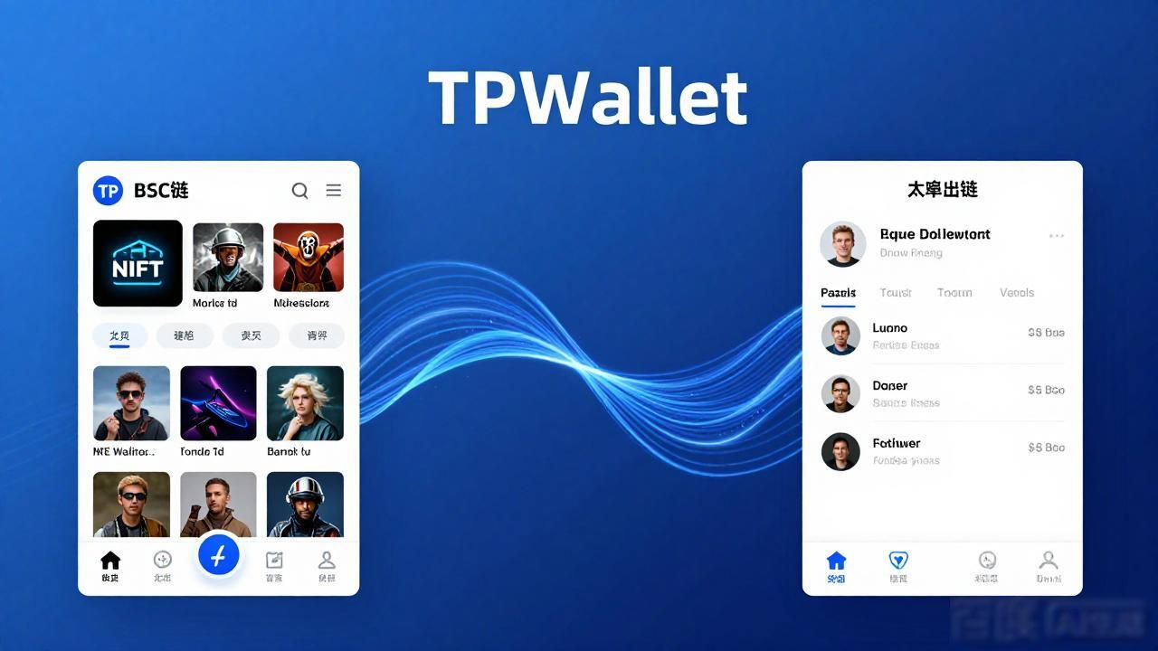 TPWallet NFT玩法全攻略，这3个功能你一定要知道
