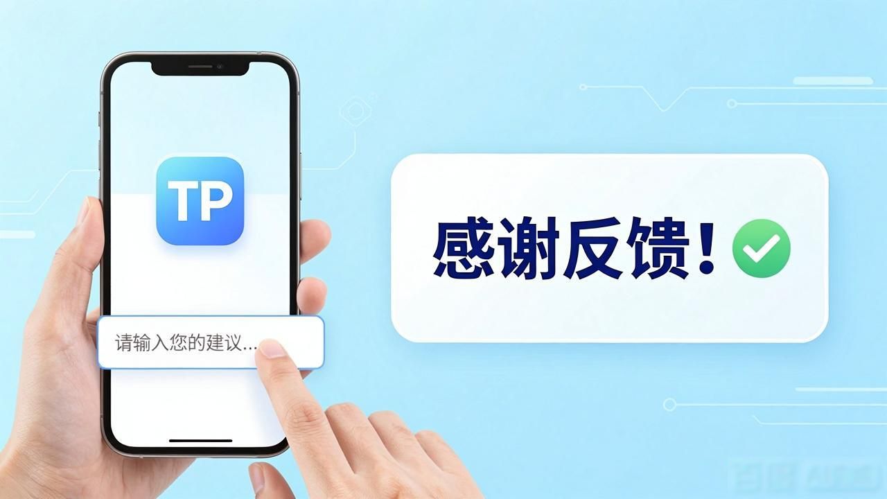 TP官方下载后怎么收集用户反馈