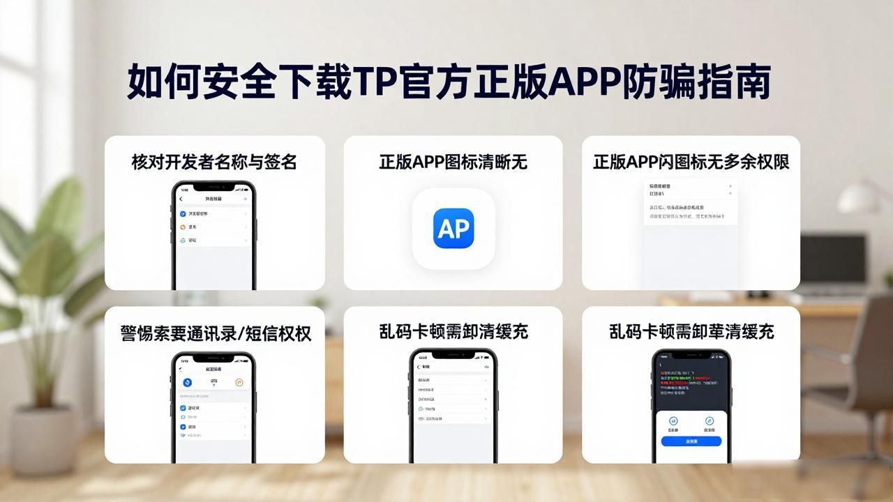 TokenPocket官方下载_如何通过专业渠道下载tp官方正版软件,避免常见风险?_防范假冒TP应用