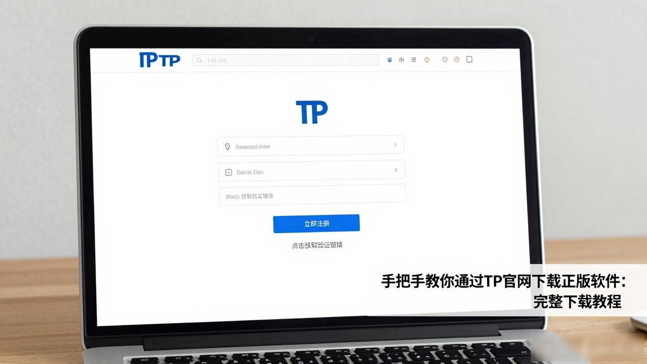 手把手教你通过TP官网下载正版软件：完整下载教程
