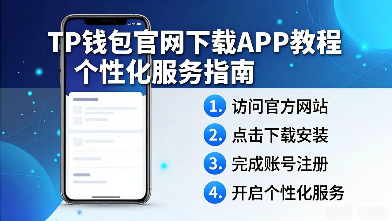 TP钱包官网下载APP教程 个性化服务指南