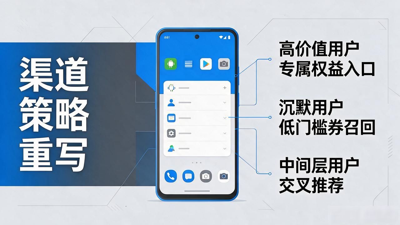 TP安卓新版本数据看板重构_渠道策略分级推送_如何通过TP官方安卓最新版本优化商业战略?