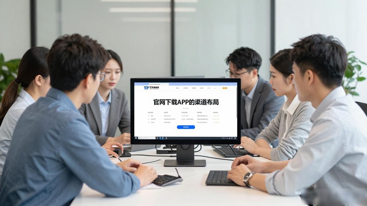 TP官网下载APP的渠道布局，谁在用、转化数据怎么看