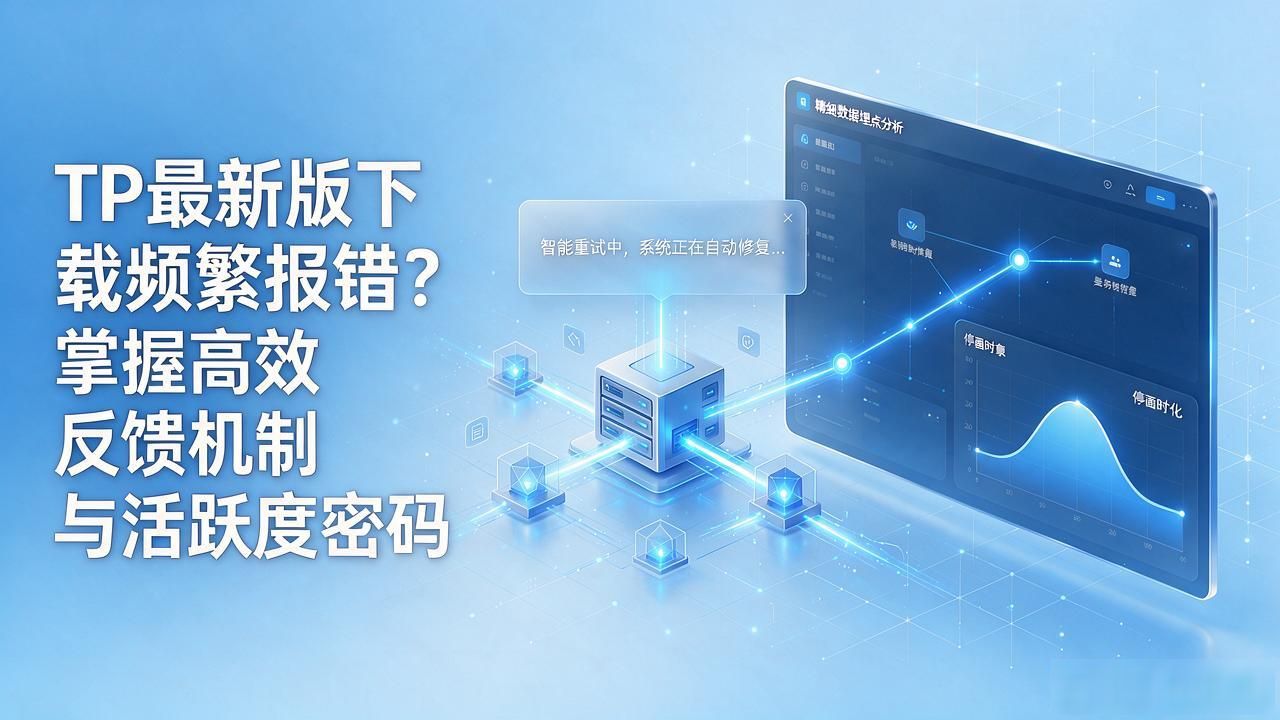 TP最新版下载频繁报错？掌握高效反馈机制与活跃度密码